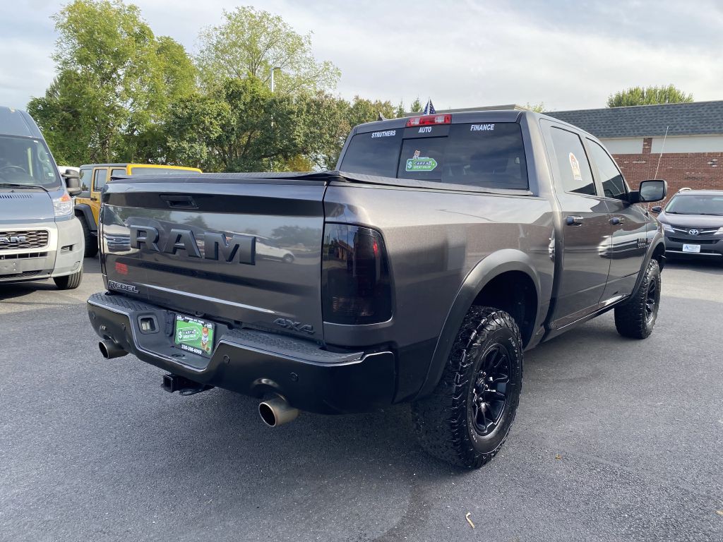2017 RAM 1500 Image 5