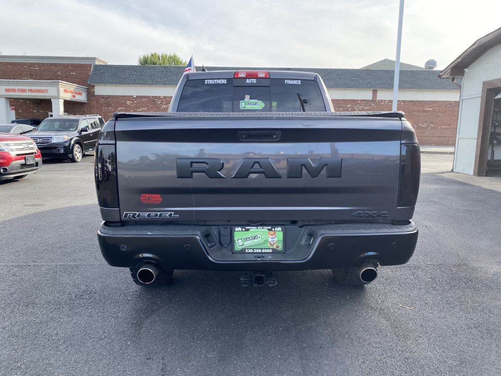 2017 RAM 1500 Image 6