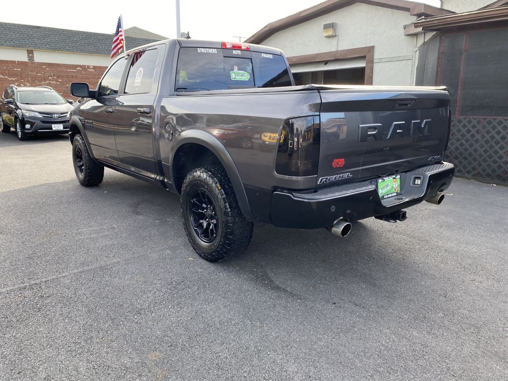 2017 RAM 1500 Image 7
