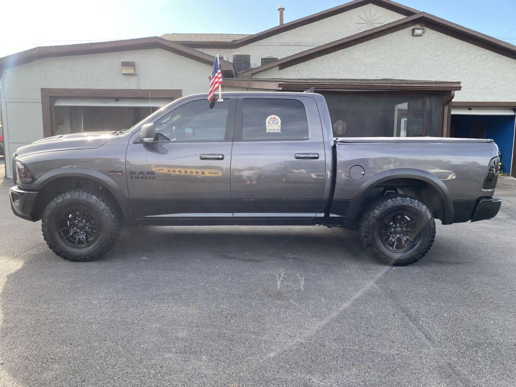 2017 RAM 1500 Image 8