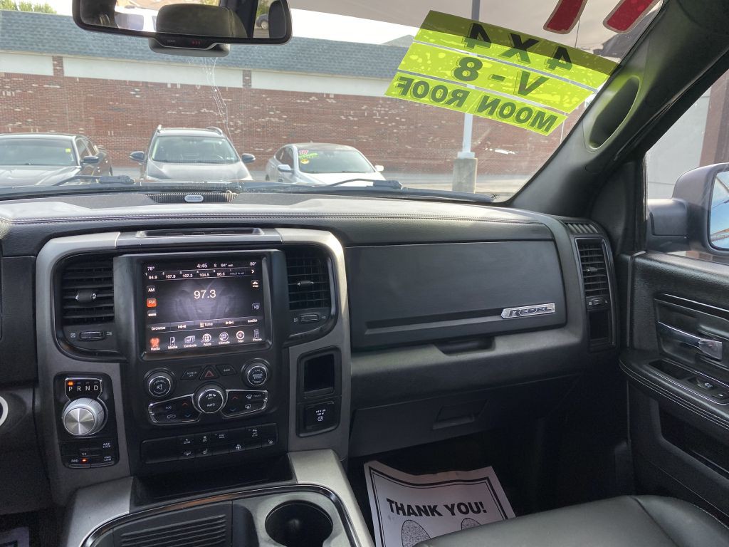 2017 RAM 1500 Image 11