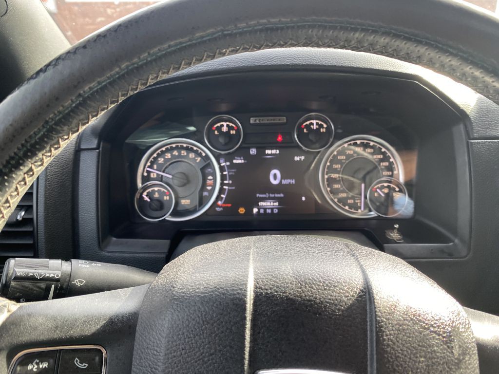2017 RAM 1500 Image 12