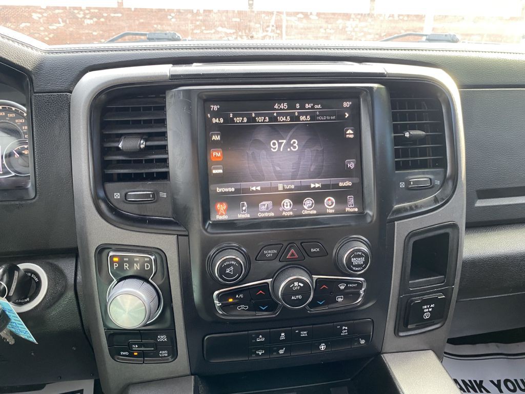 2017 RAM 1500 Image 13