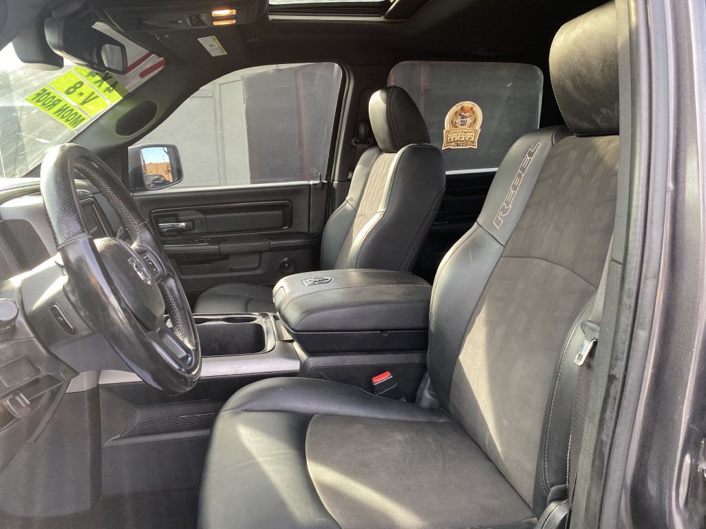 2017 RAM 1500 Image 14