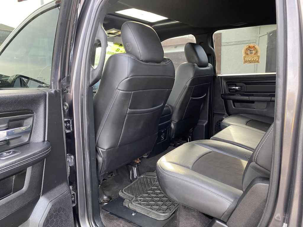 2017 RAM 1500 Image 15