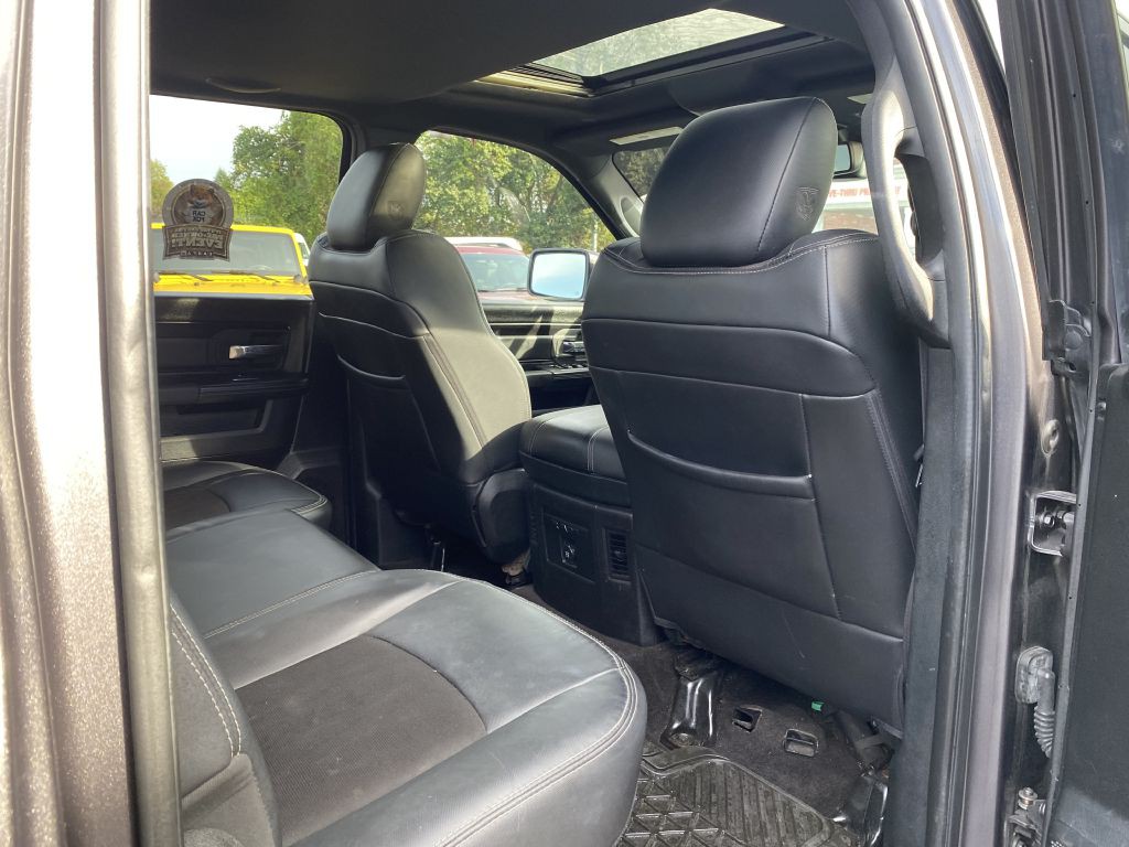 2017 RAM 1500 Image 16