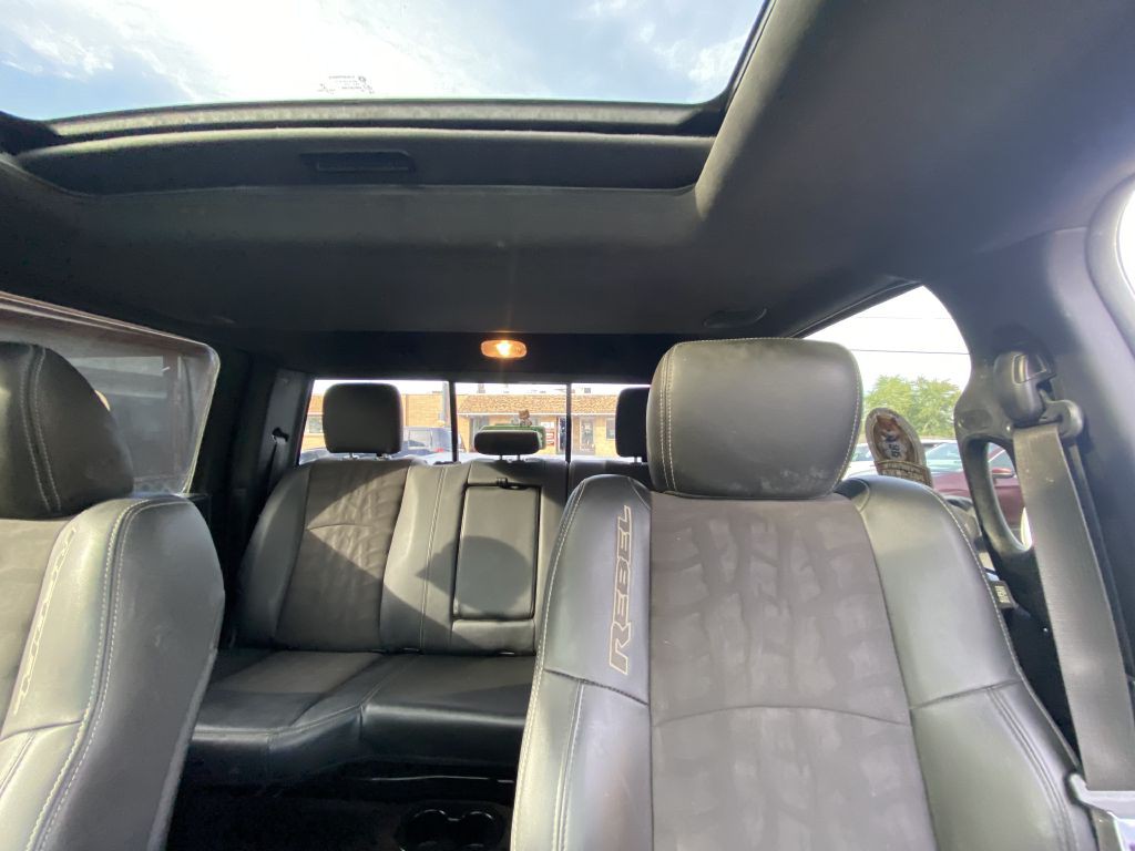 2017 RAM 1500 Image 18