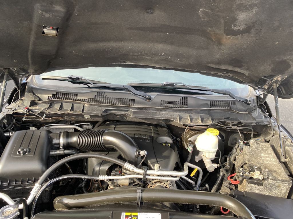 2017 RAM 1500 Image 23