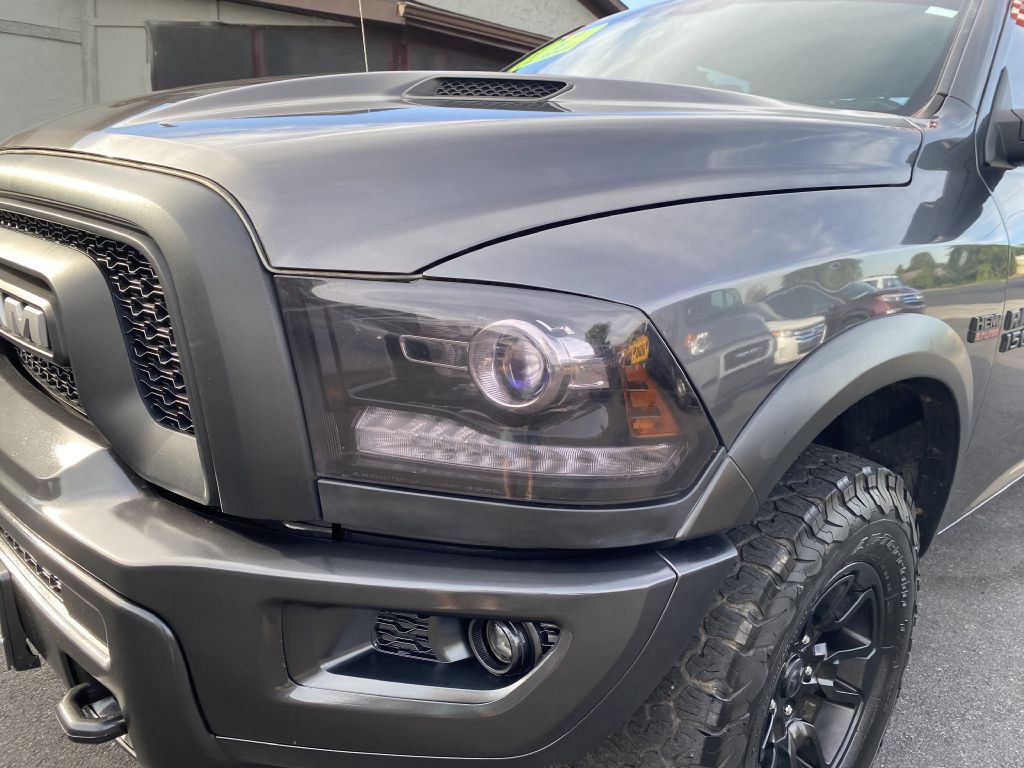 2017 RAM 1500 Image 24