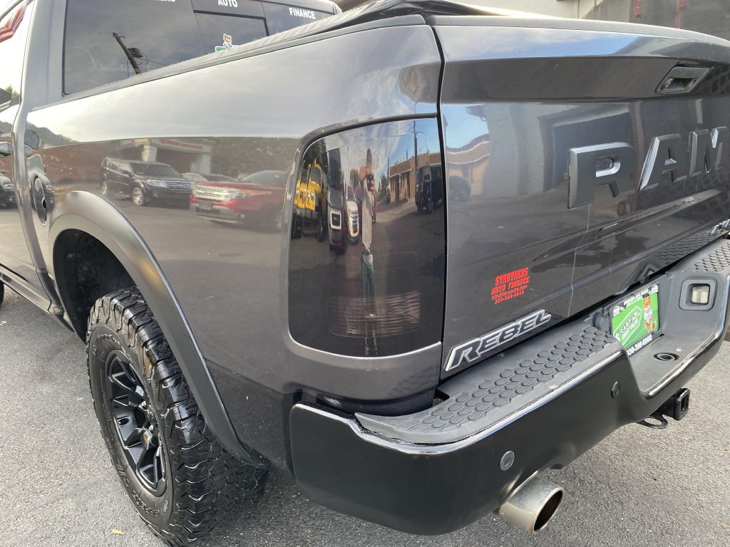 2017 RAM 1500 Image 25
