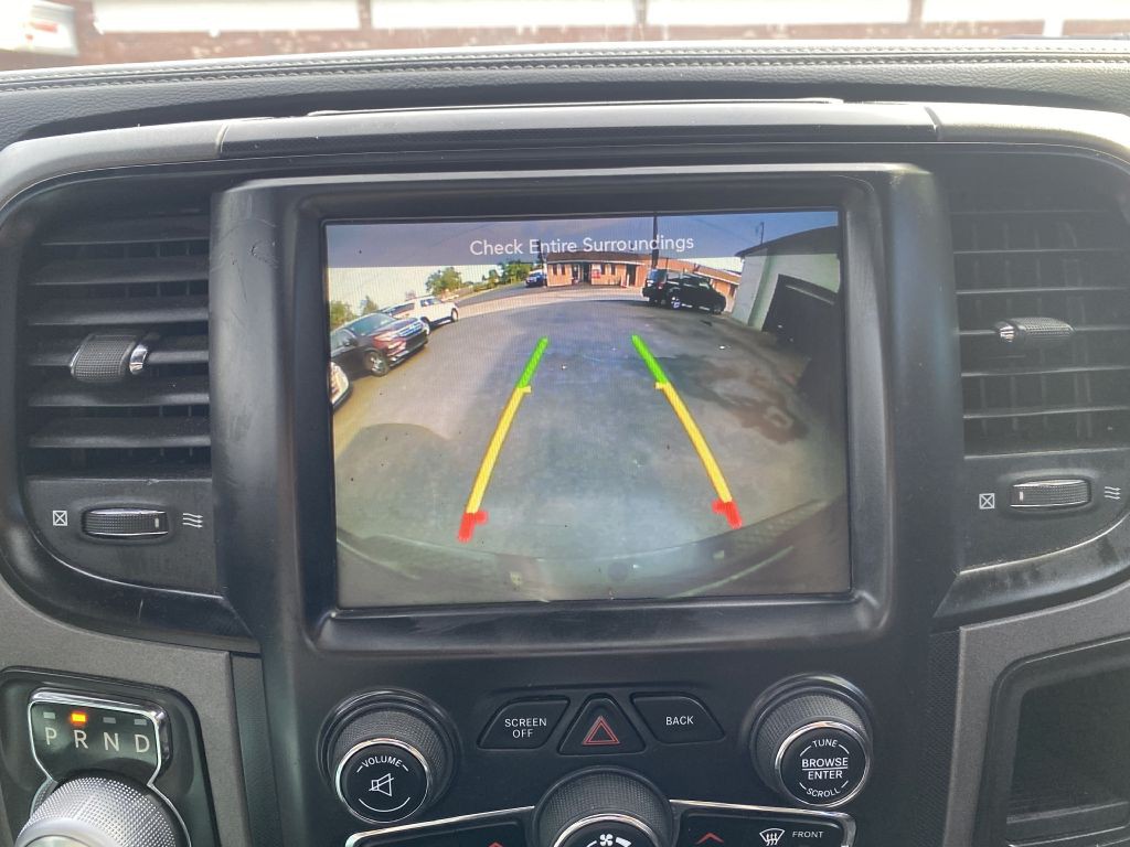 2017 RAM 1500 Image 26
