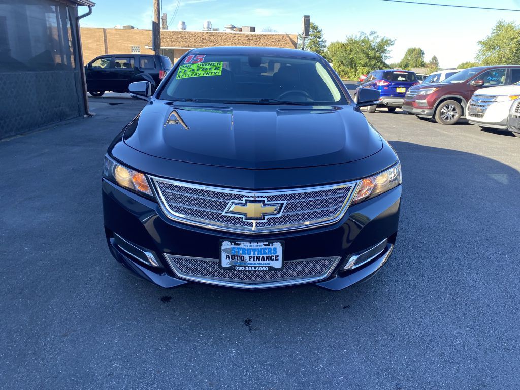 2015 Chevrolet Impala Image 2