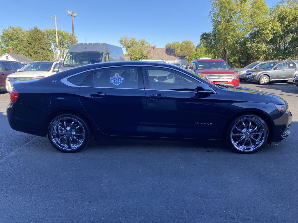 2015 Chevrolet Impala Image 4