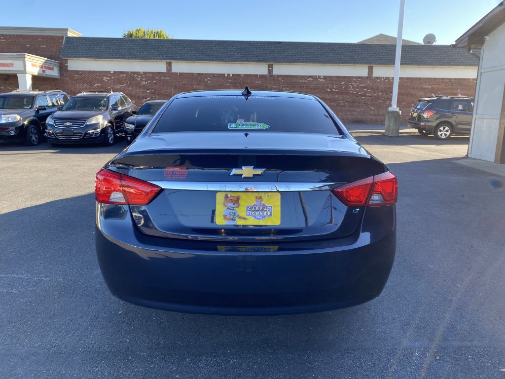 2015 Chevrolet Impala Image 6