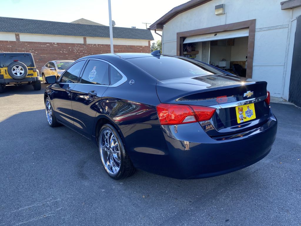 2015 Chevrolet Impala Image 7