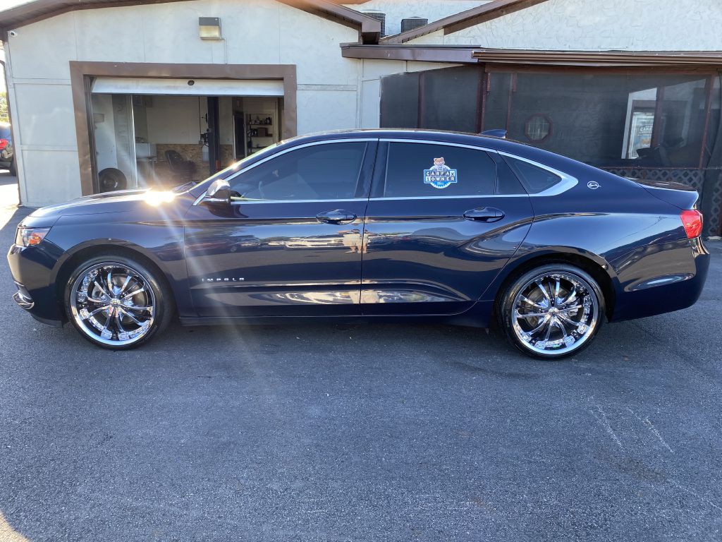 2015 Chevrolet Impala Image 8