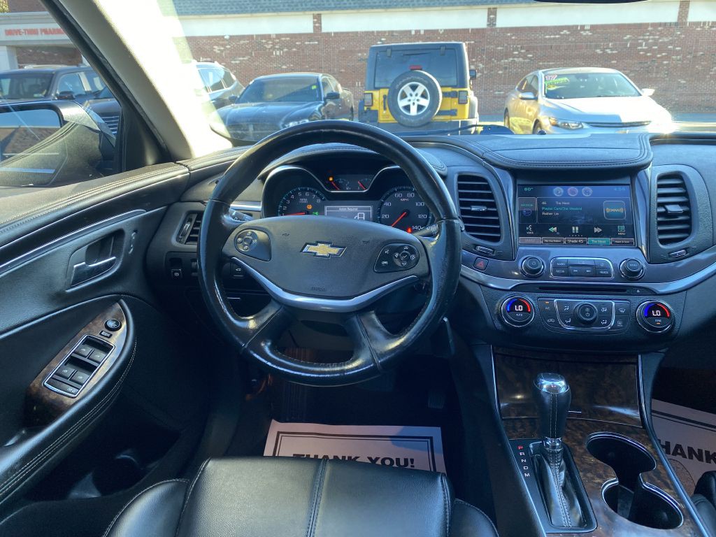 2015 Chevrolet Impala Image 10