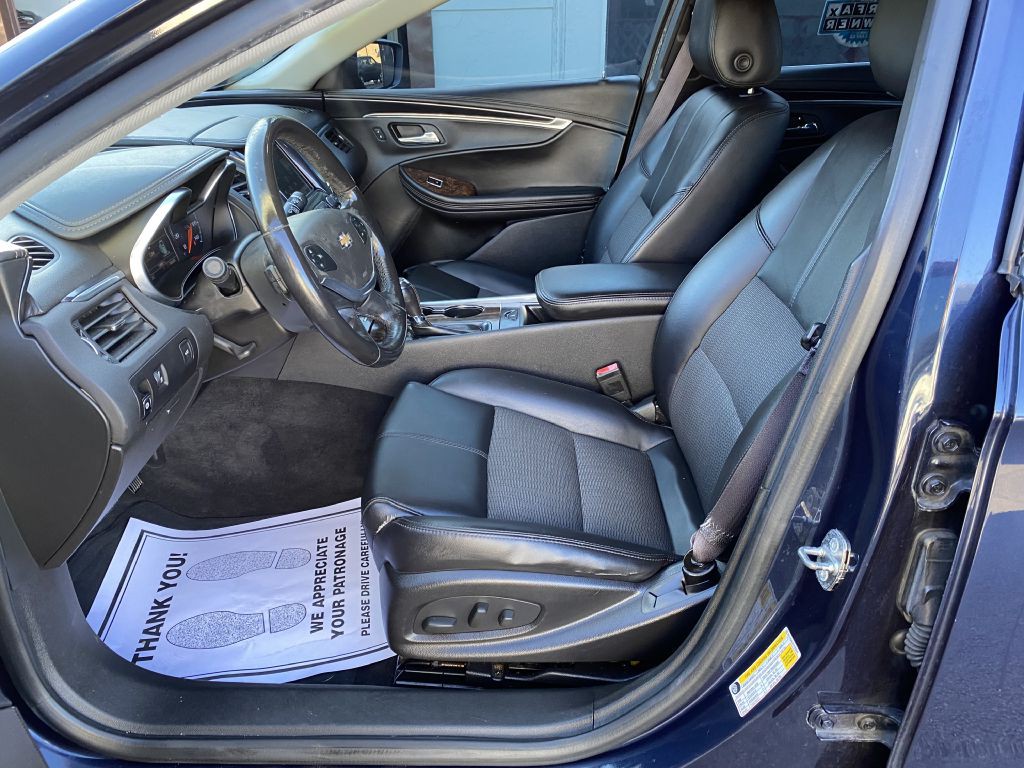 2015 Chevrolet Impala Image 13
