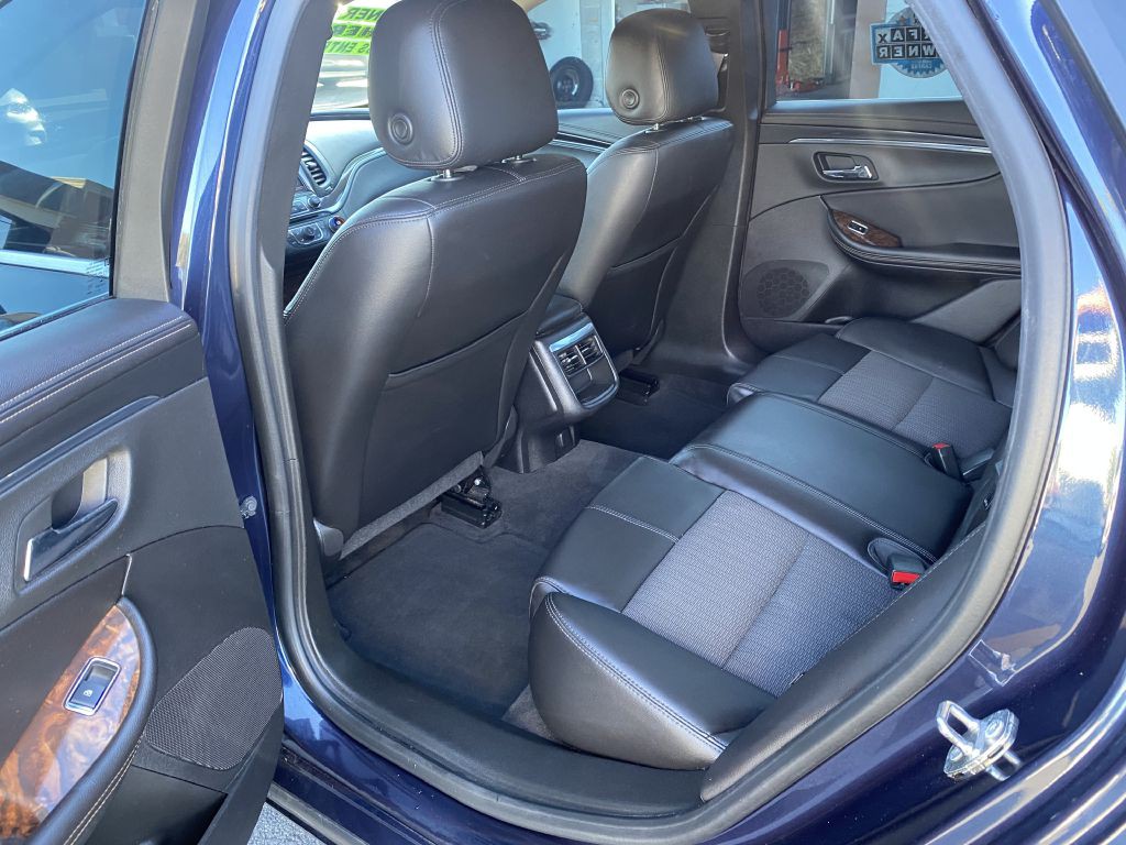 2015 Chevrolet Impala Image 14