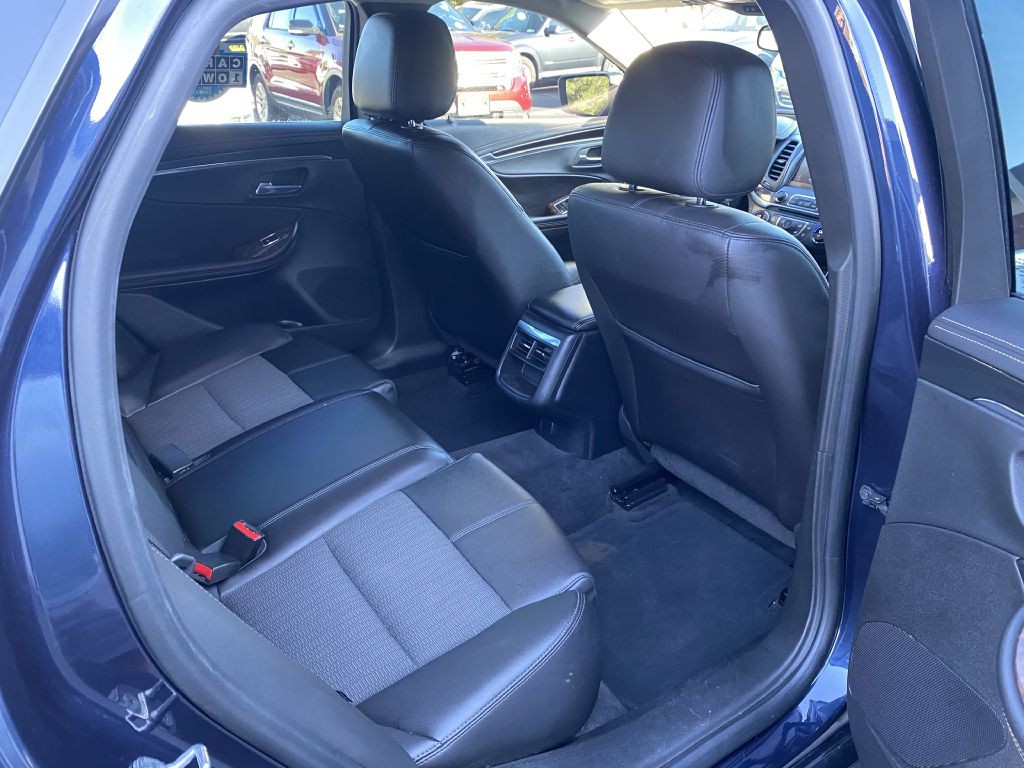 2015 Chevrolet Impala Image 15