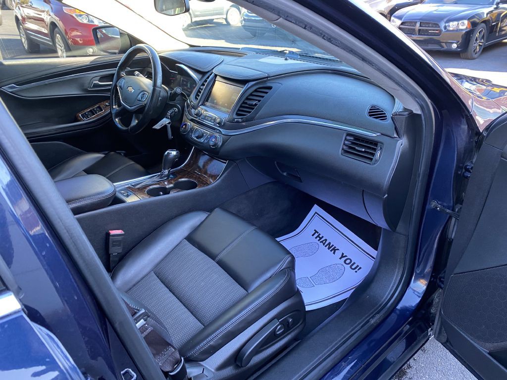 2015 Chevrolet Impala Image 16
