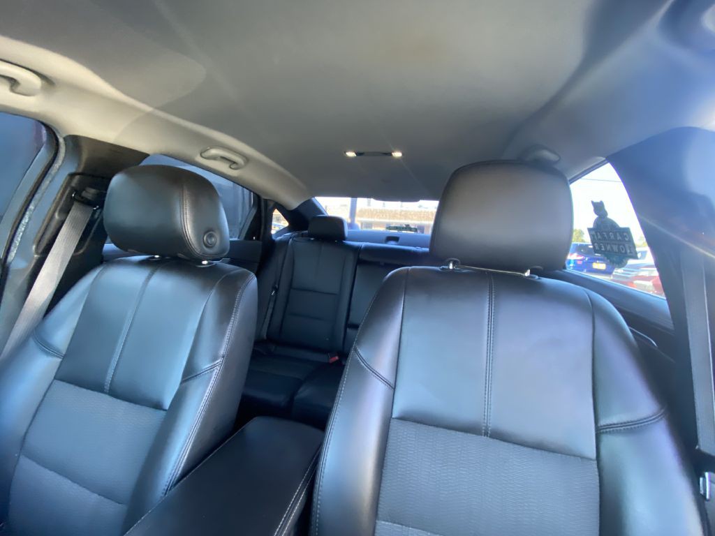 2015 Chevrolet Impala Image 17