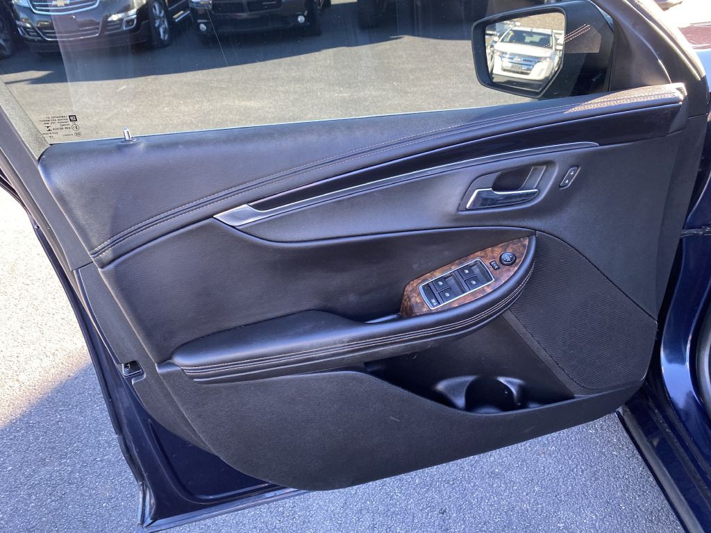 2015 Chevrolet Impala Image 18