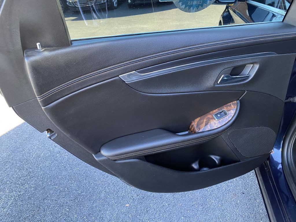 2015 Chevrolet Impala Image 19