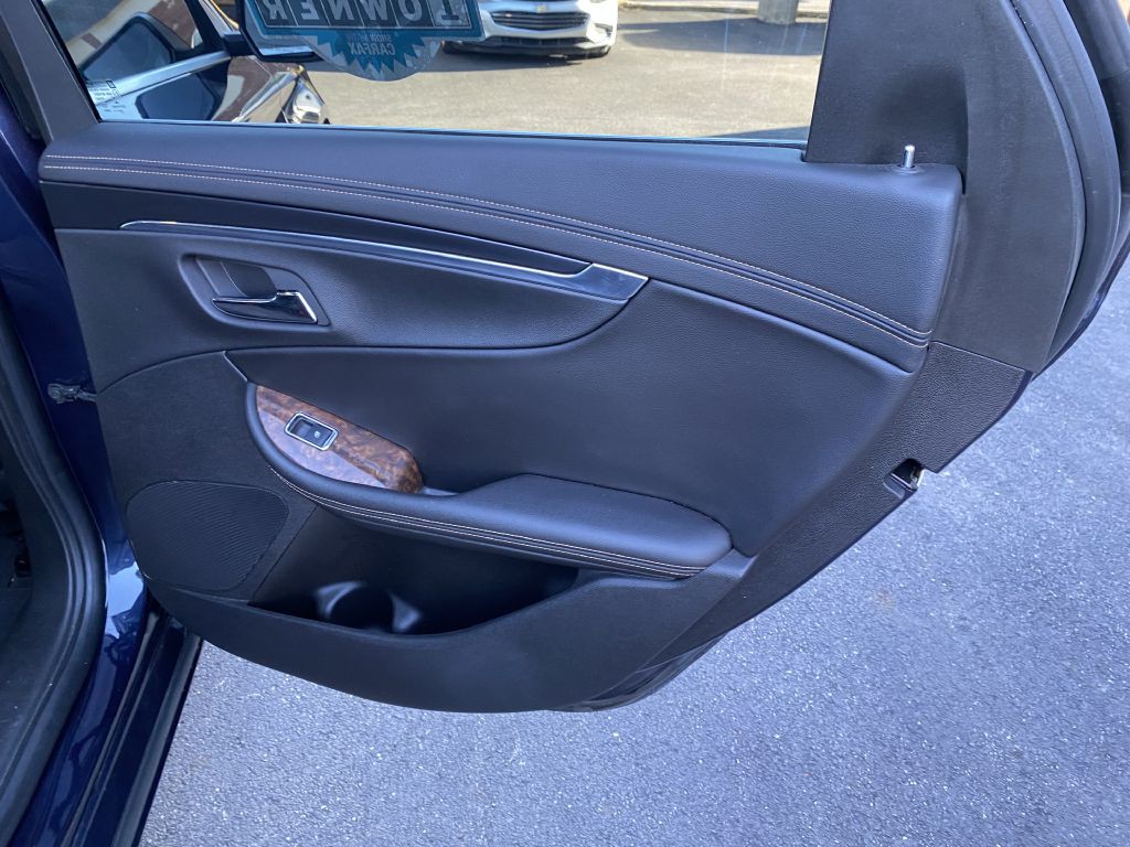 2015 Chevrolet Impala Image 20