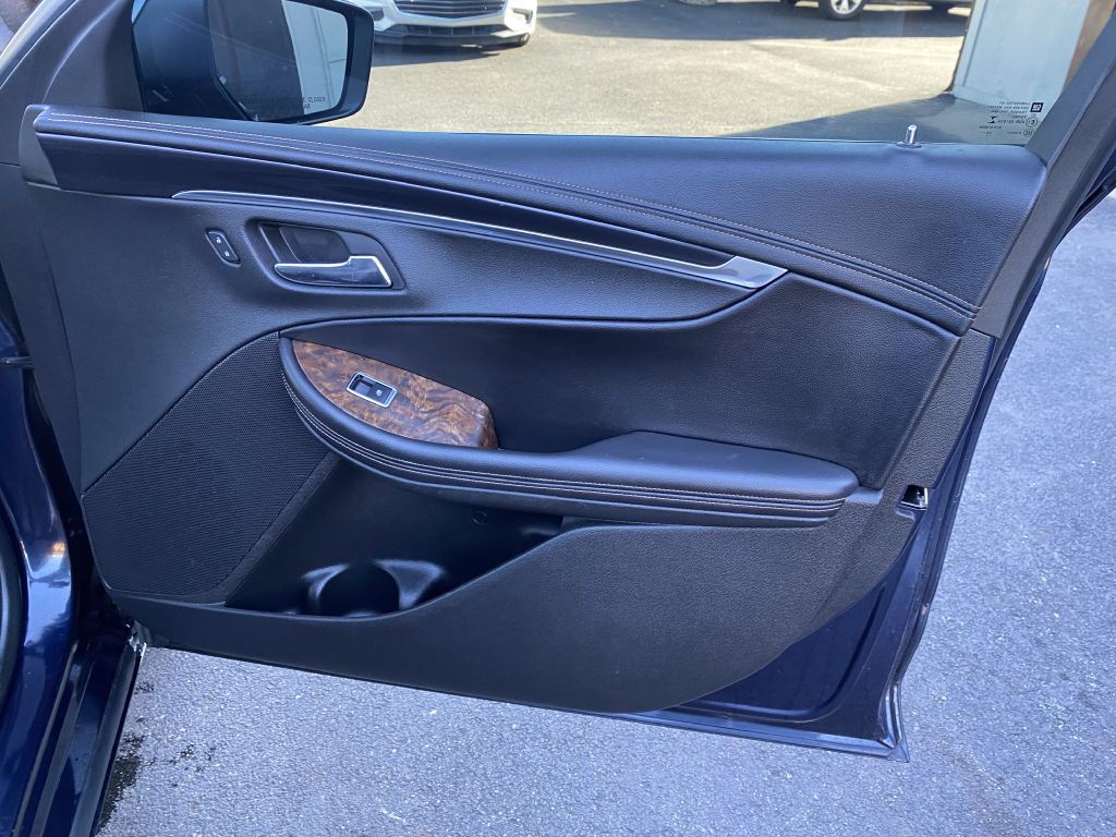 2015 Chevrolet Impala Image 21