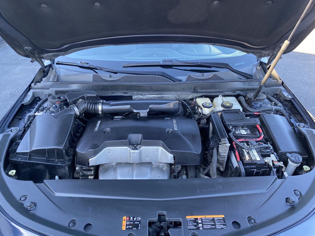 2015 Chevrolet Impala Image 22