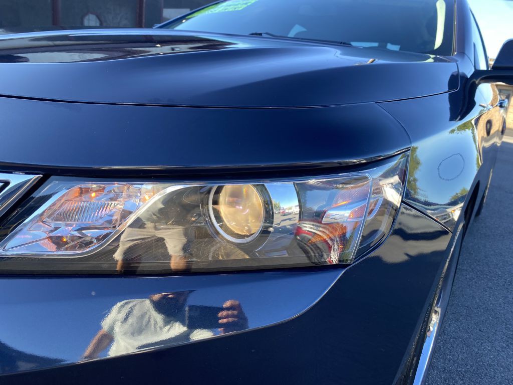 2015 Chevrolet Impala Image 23