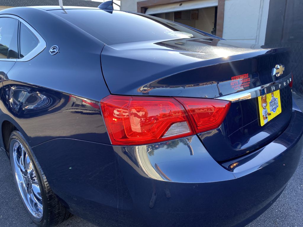 2015 Chevrolet Impala Image 24
