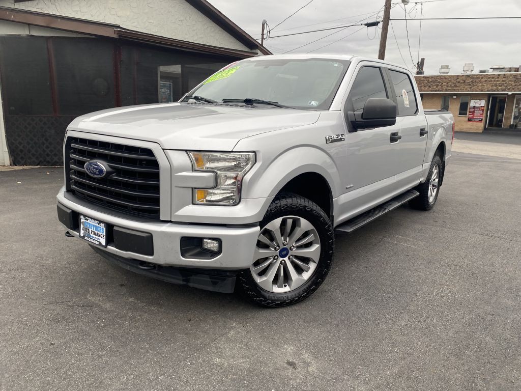 2017 Ford F-150 Image 1