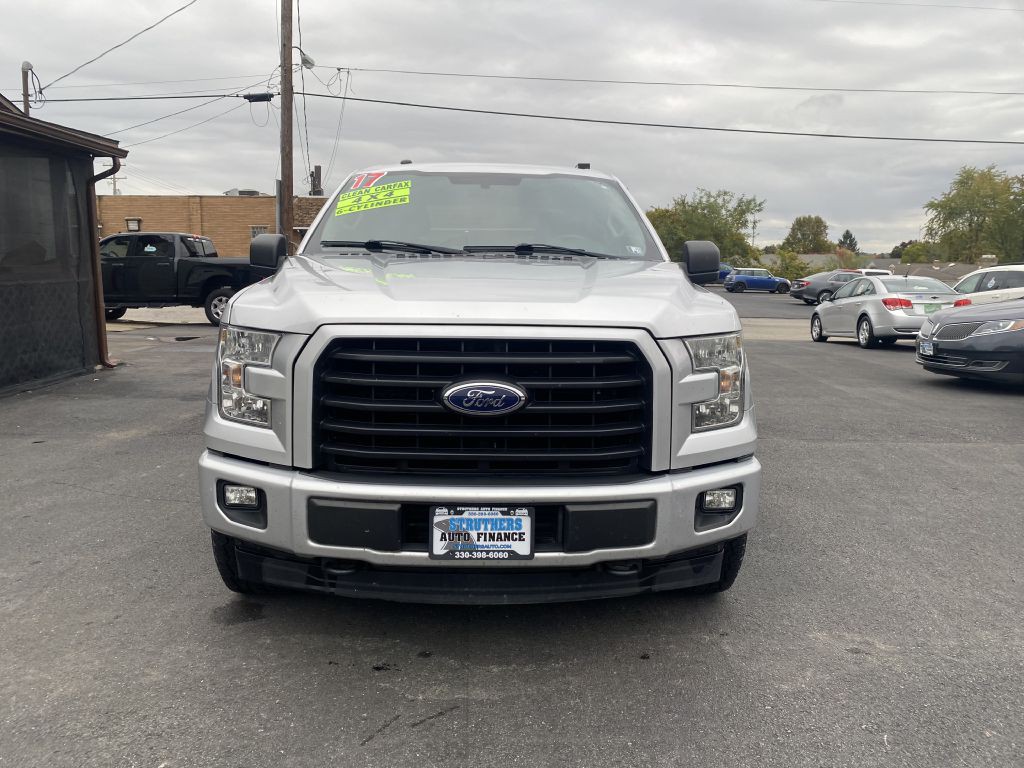 2017 Ford F-150 Image 2