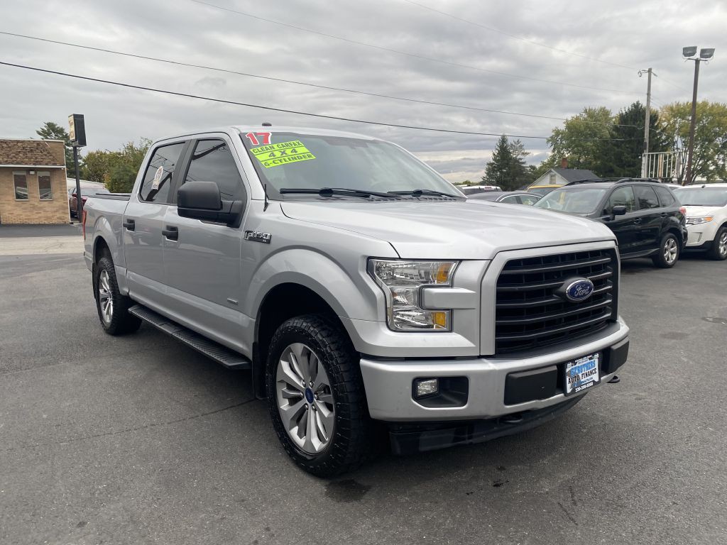 2017 Ford F-150 Image 3