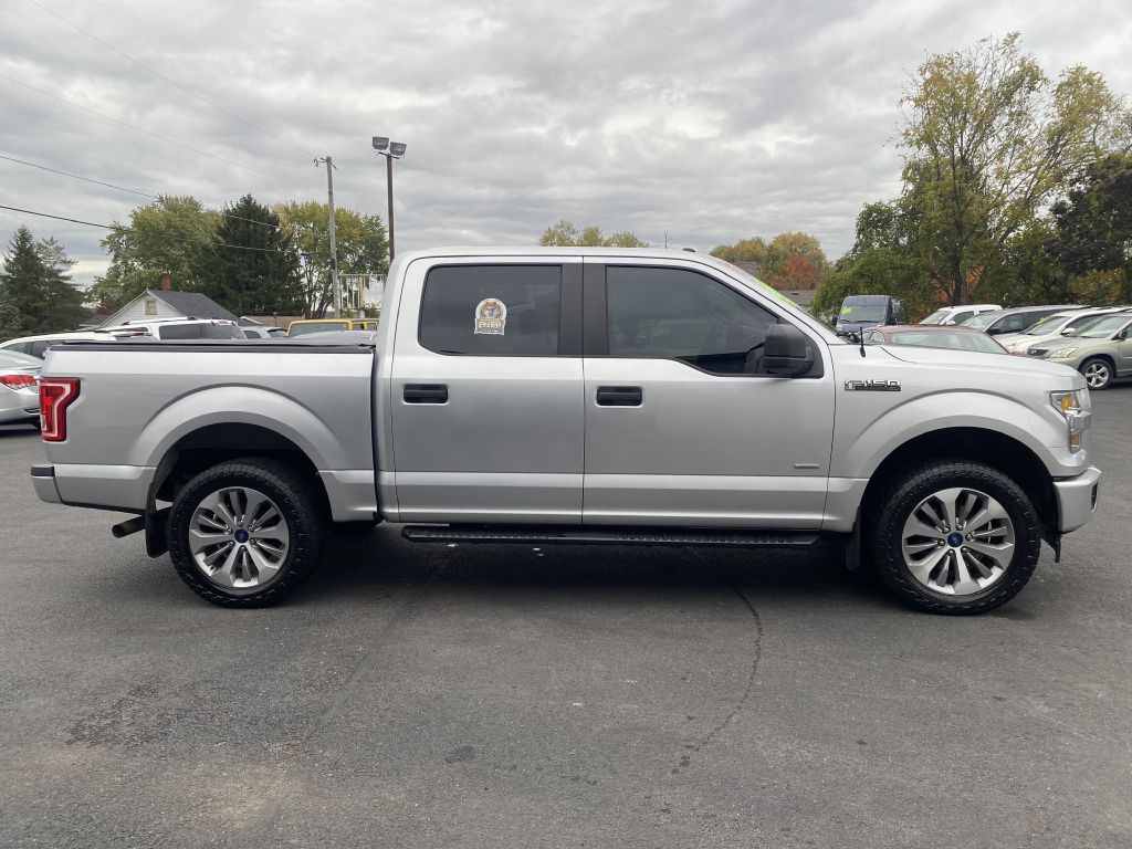 2017 Ford F-150 Image 4