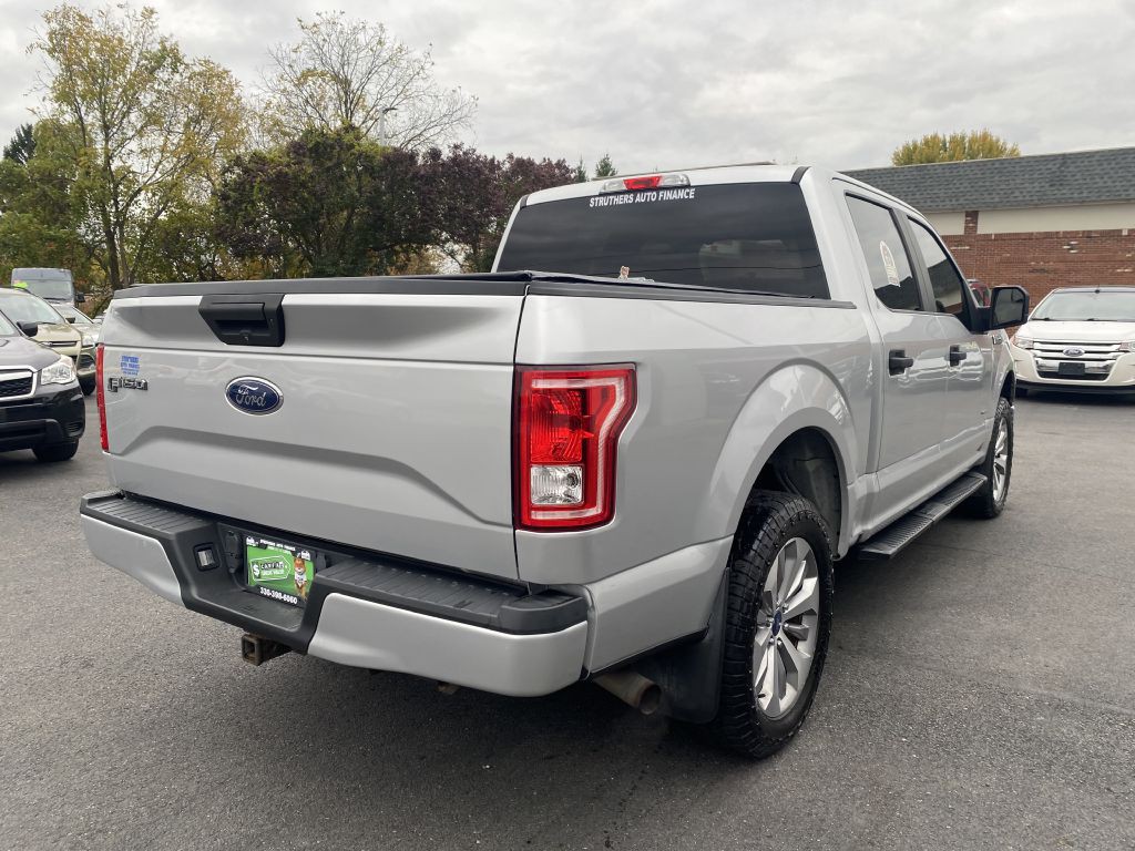 2017 Ford F-150 Image 5