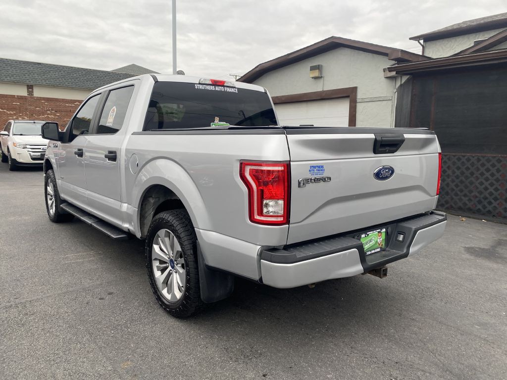 2017 Ford F-150 Image 7