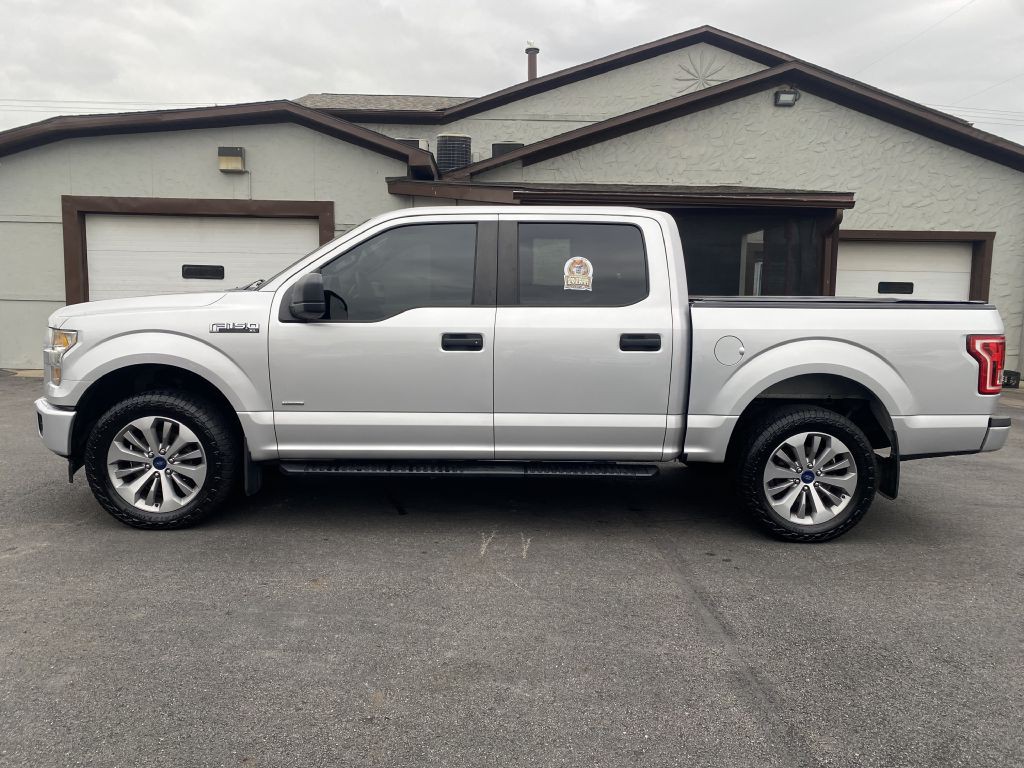 2017 Ford F-150 Image 8