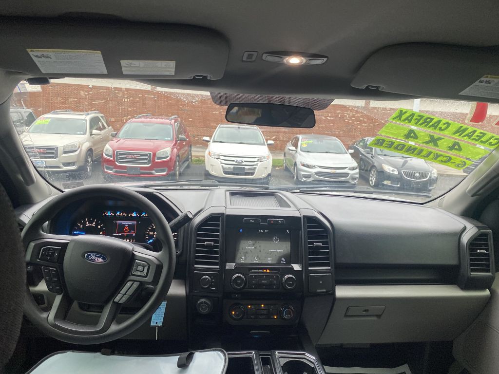 2017 Ford F-150 Image 9