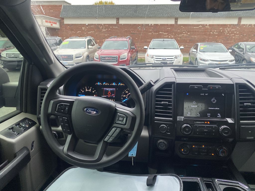 2017 Ford F-150 Image 10