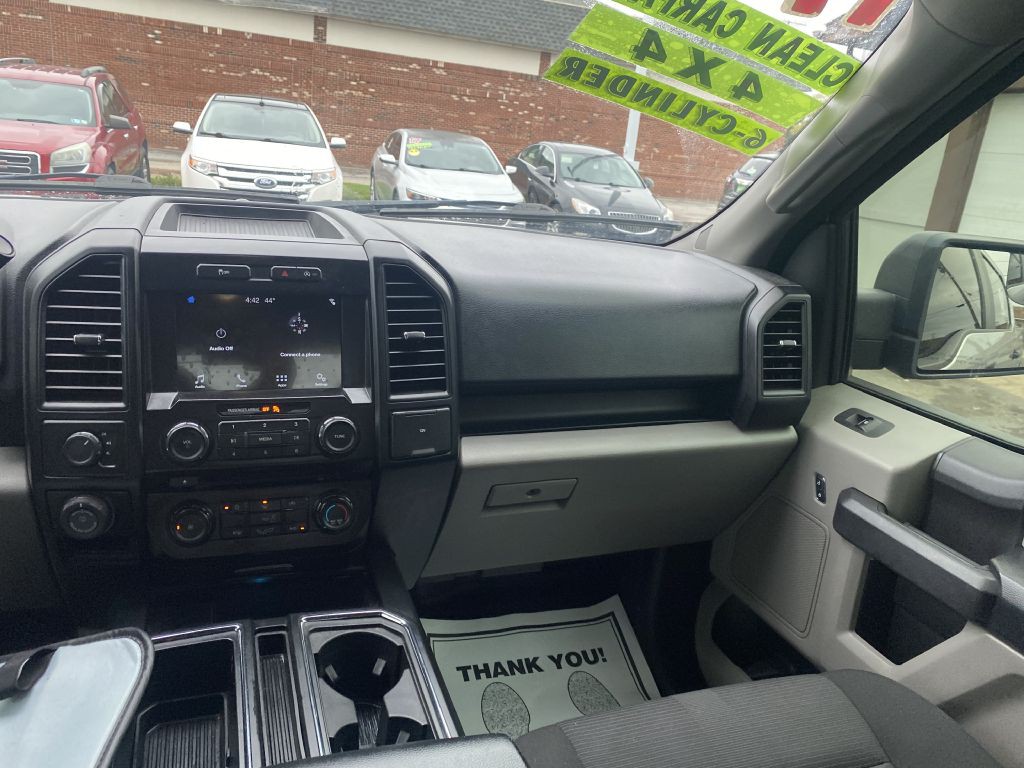 2017 Ford F-150 Image 11