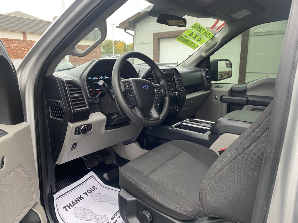 2017 Ford F-150 Image 14