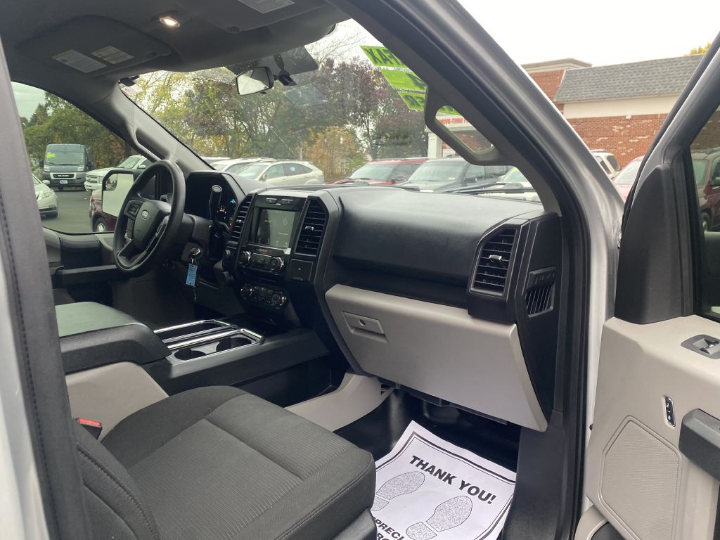 2017 Ford F-150 Image 17