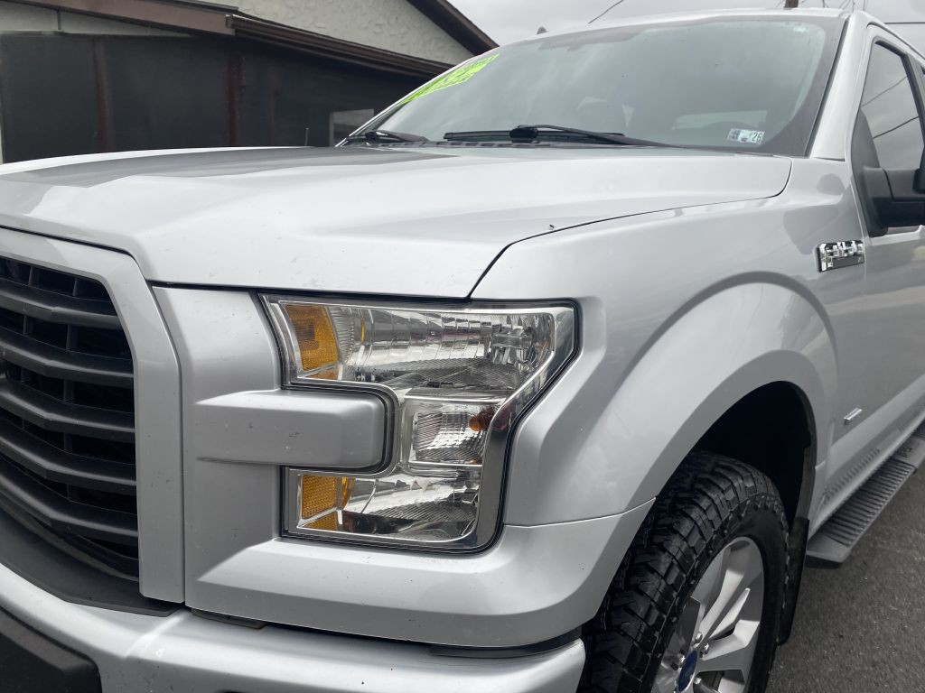 2017 Ford F-150 Image 24