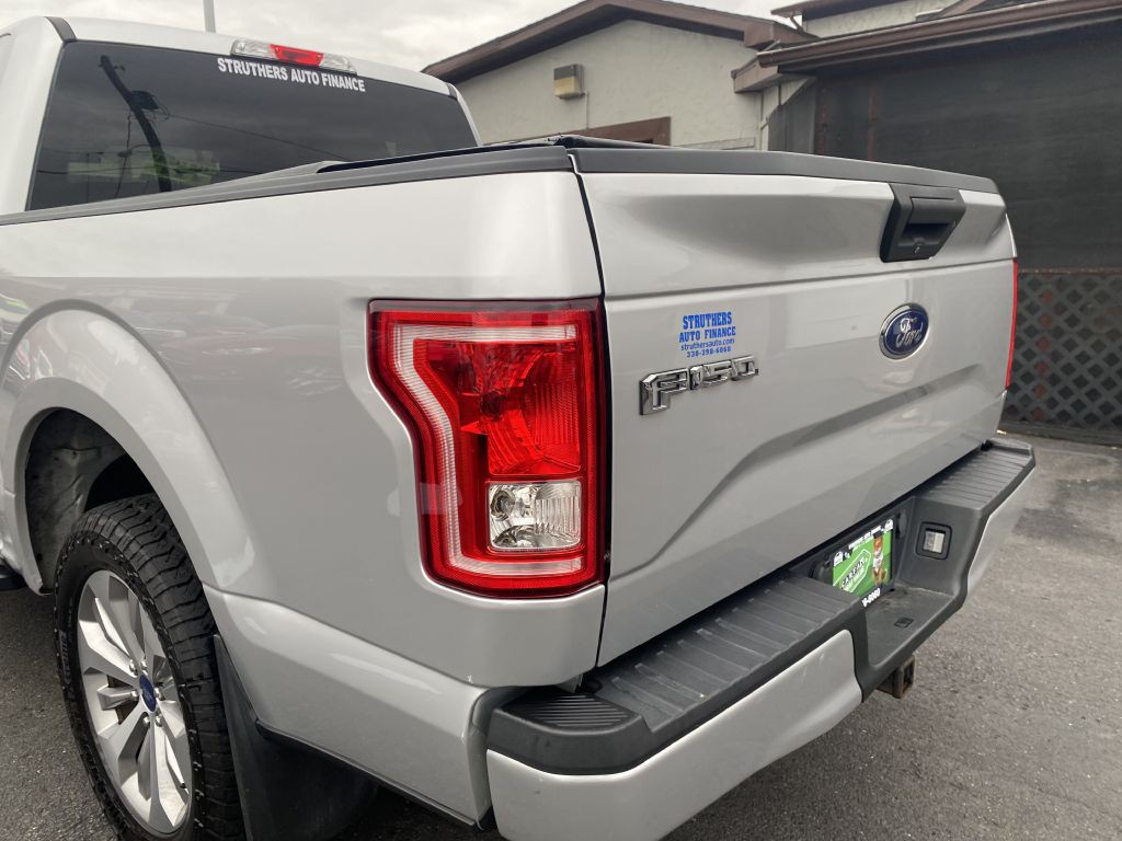 2017 Ford F-150 Image 25