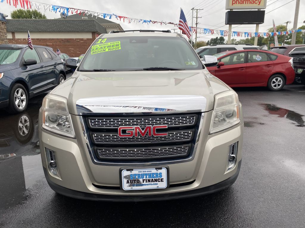 2014 GMC Terrain Image 2