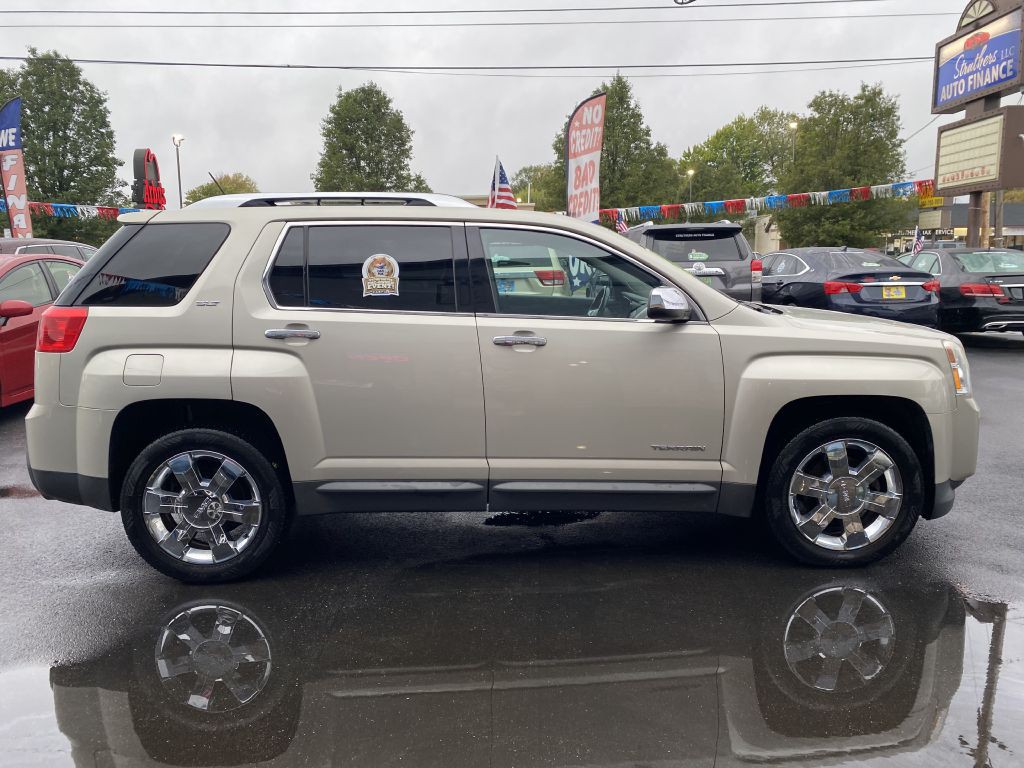 2014 GMC Terrain Image 4