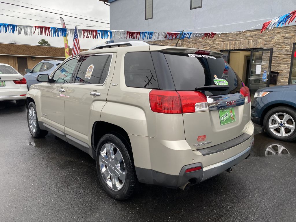 2014 GMC Terrain Image 7
